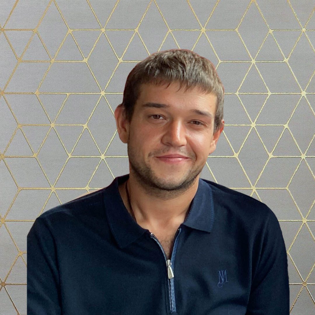 Oleksandr Kulykov - CTO