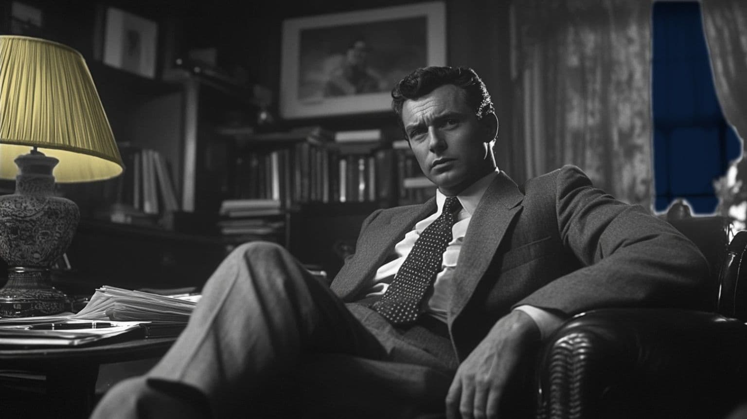 AI Counseling Interface